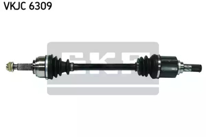 Вал SKF VKJC 6309